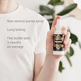 PIT ROK Crystal Natural Deodorant Spray Fragrance Free 100 ml view 5