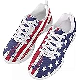 Jeiento Women Trainers Sports Running Shoes Causal Travel Walking Flat Shoe Lace-up Breathable for Lady Teenager Girls