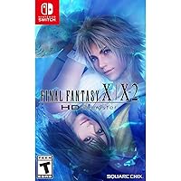 Amazon.com: Final Fantasy X/X-2 HD Remaster (PS4) : Video Games
