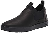 MOZO Men's Zane Running Shoe, Black, 9