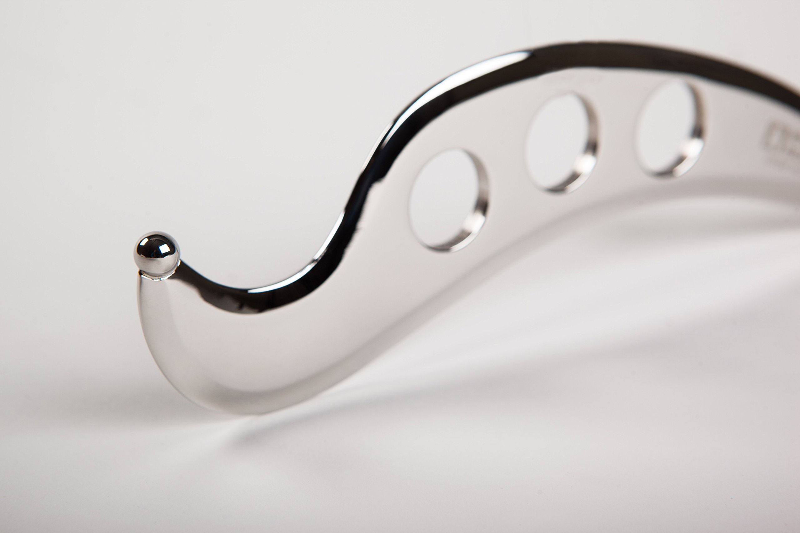 Myofascial Releaser Ellipse Pro Stainless Steel Physical Therapy Tool