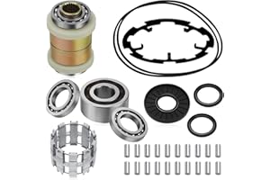 M MATI Front Differential Sprague Carrier Rebuild kit w/Output Hub Assembly for Polaris RZR 570 800 900 ACE 325 570 Ranger 57