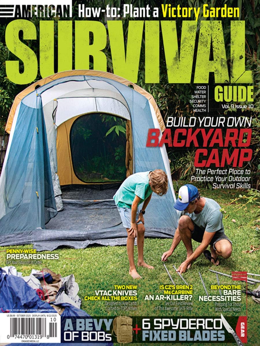 American Survival Guide