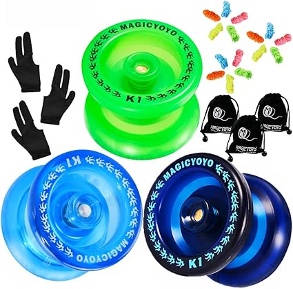 responsive yoyo
