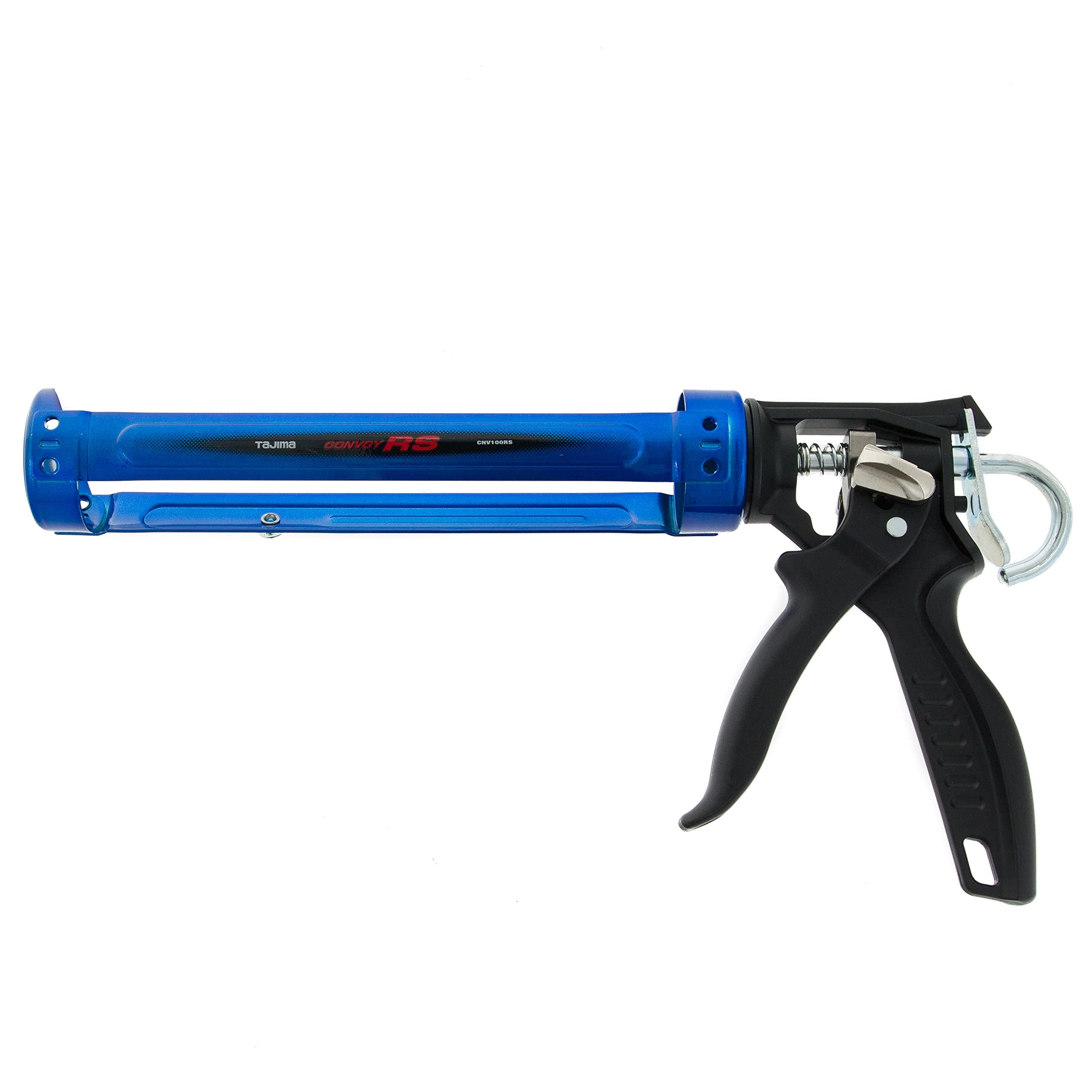 Tajima 96838 CNV-RS Convoy RS Sealant Caulking Gun with a Barrel Body and Duel Power 8:1 and 16:1 Thrust System 310ML