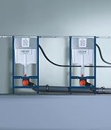 GROHE Solido 2-in-1 WC Cistern Set 1.13m Installation Height view 4