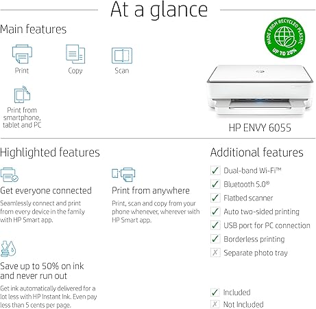 how to scan on envy 6055