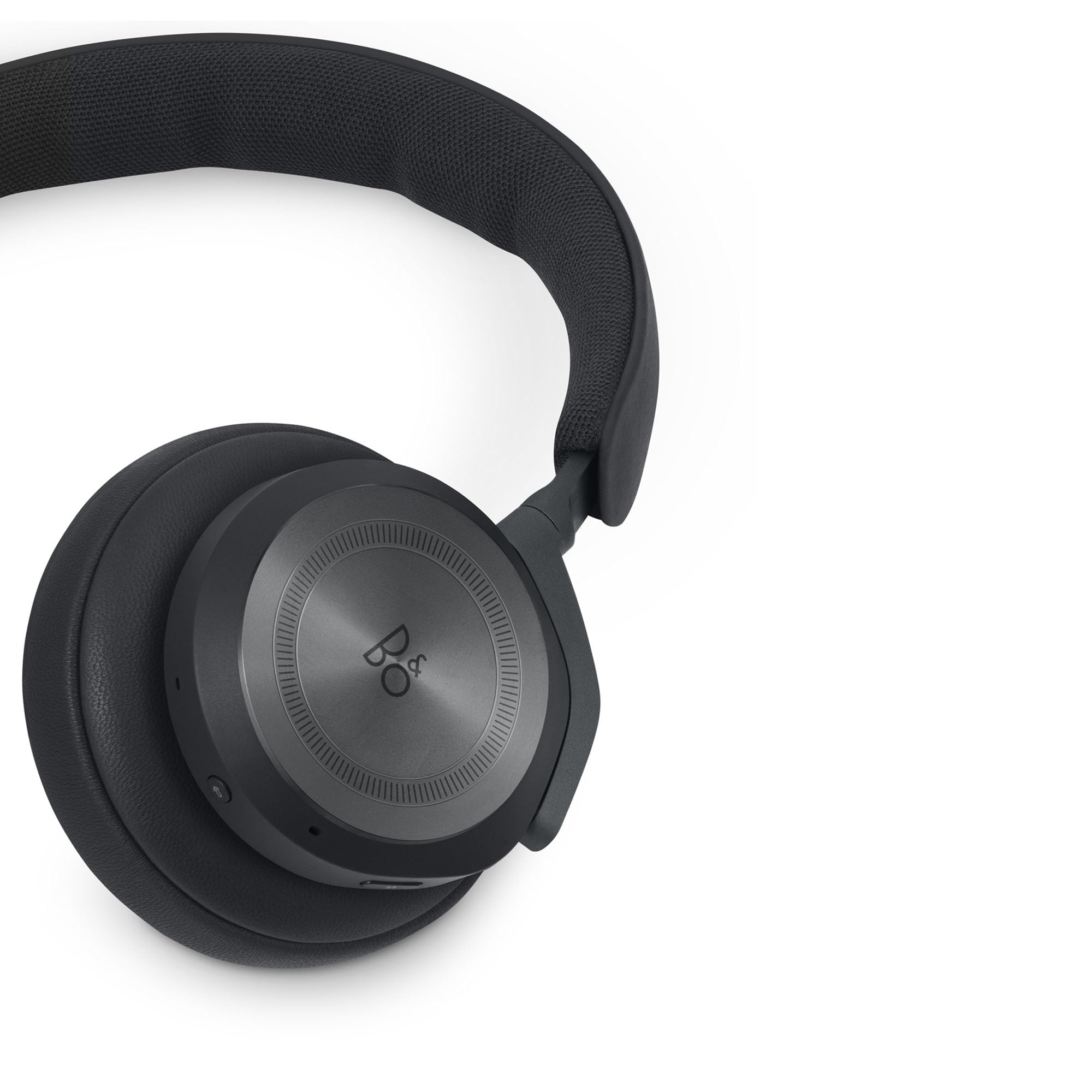 Bang & Olufsen Beoplay HX – Comfortable Wireless ANC Over-Ear Headphones - Black Anthracite