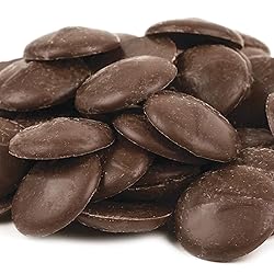 KIDU Chocolate Melting Wafers 16 Ounces Bulk