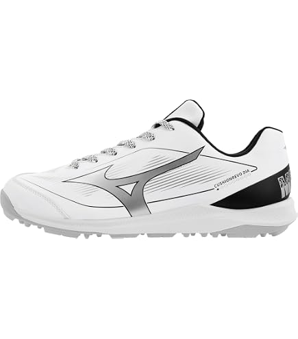 新品2026年アメリカ限定★Mizuno野球Ambition 3 Low30cm Amazon.com | Mizuno Ambition 3 BB Low All Surface | Black | US