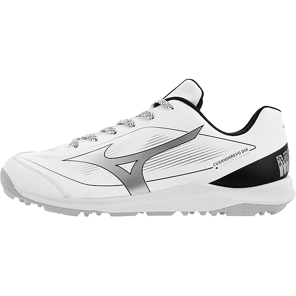 Amazon.com | Mizuno Mens Cushionrevo Diamond TPU Spike Baseball