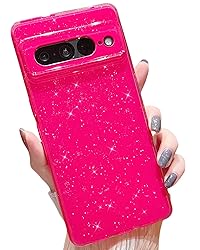 MINSCOSE Compatible with Google Pixel 7 Pro Neon