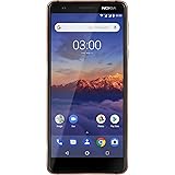 Nokia 3, Dual SIM Color Azul y Cobre, 11es2l01 a17