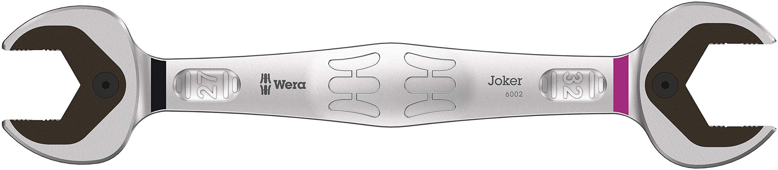 Wera 05020263001 6002 Joker Double Open-End Wrench