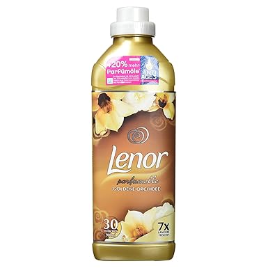 Lenor Weichspüler Goldene Orchidee, 900 ml