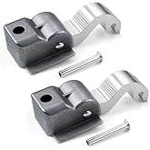1PK RV Awning Rafter Rivet Slider for Dometic A&amp;E 9000 8500,Replace 830463p | RV Awning Parts for Dometic A&amp;E 8500 9000, Rafter Slider Arm Replacement Parts for Campers Trailers to Keep Canopy Tensioned