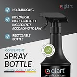 Glart 451RK Auto Tire Shine 1000ml with Sponge Satin Matt Tyre Plastic Care view 5