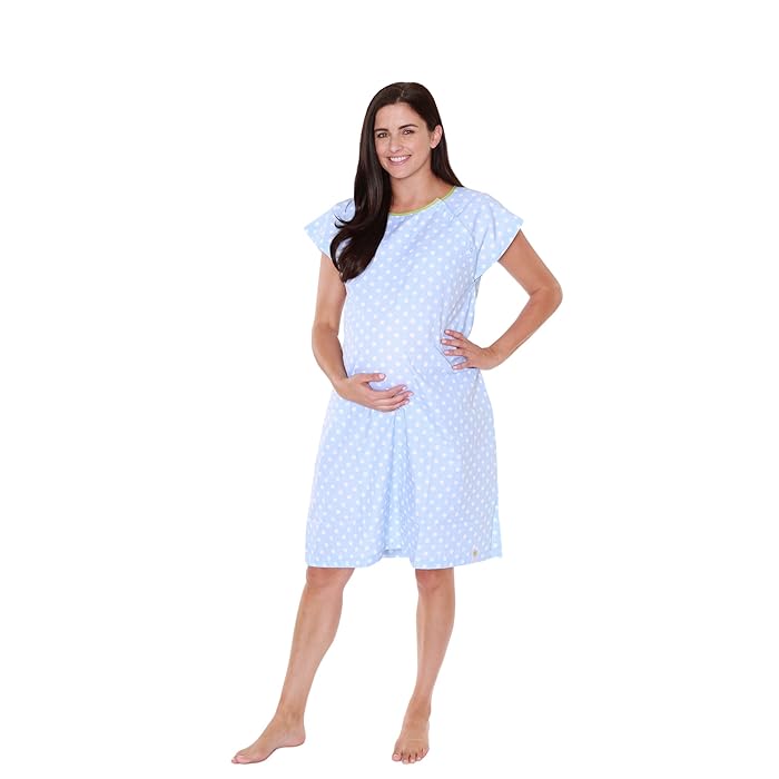 Buy Gownies Labor & Delivery Maternity Hospital Gown Maternity