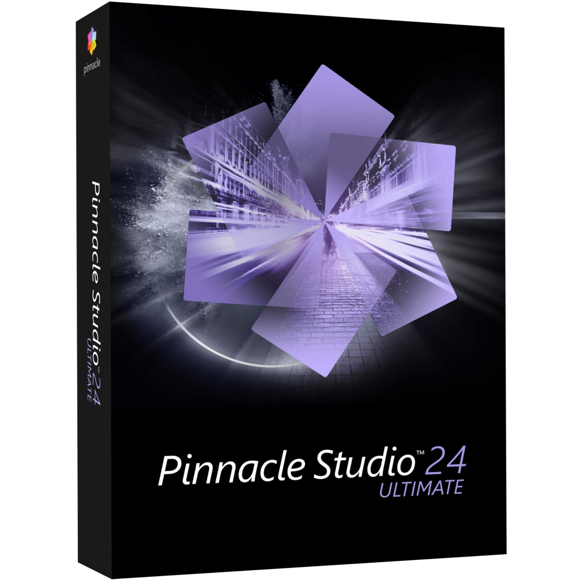 Pinnacle Editing Mua Pinnacle Studio 24 Ultimate | Video Editing and Screen Recording ...