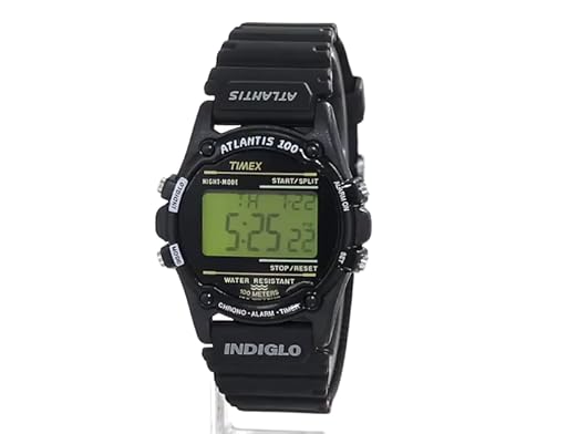 timex atlantis watch