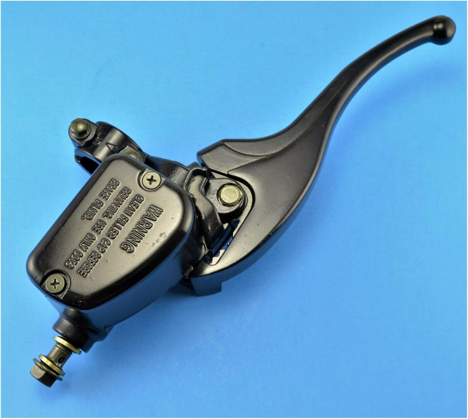 Replacement Parts New Left Front Brake Master Cylinder For Polaris Scrambler 500 400 1995 02 Clutches Parts
