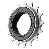 Hycline Single Speed Bike Freewheel: 16T Compatible