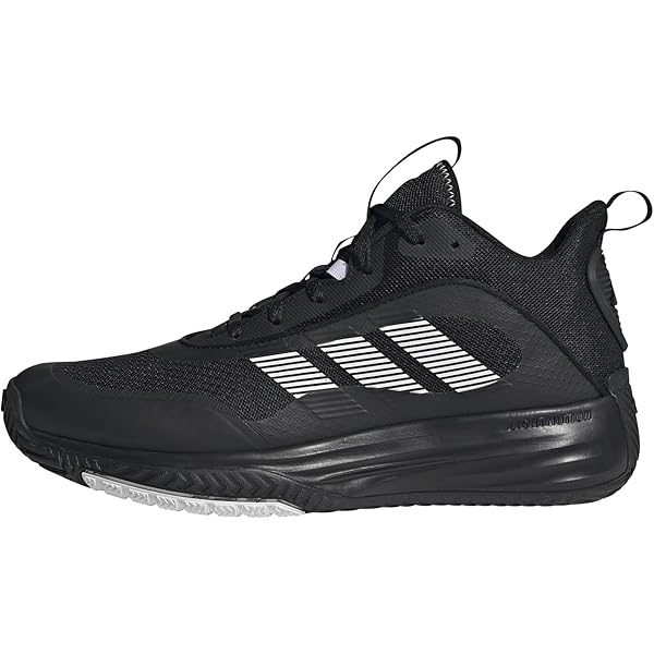 Amazon.com | Adidas Men's Own The Game 3.0, Black/Gold Metallic/Solid Grey,  6.5 | Basketball