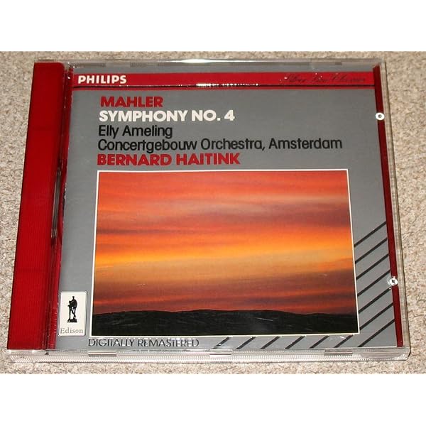 Bernard Haitink/Royal Concertgebouw Orchestra - Mahler: The