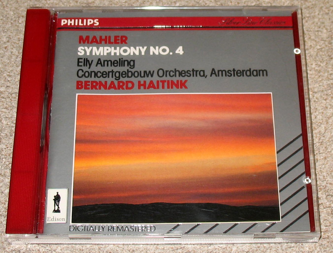 Mahler: Symphony No.4