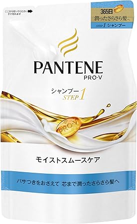 Amazon パンテーン モイストスムースケア シャンプー つめかえ 300ml パンテーン シャンプー 通販