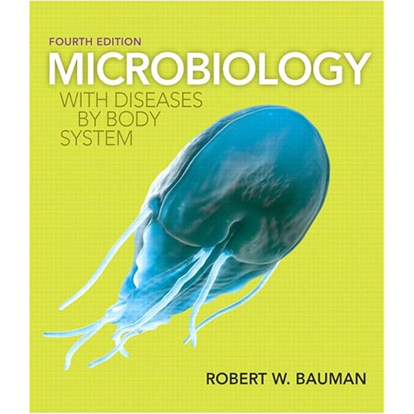 Microbiology（微生物学）～海外医学部を６年で卒業プロジェクト～ Microbiology with Diseases by Taxonomy, Global Edition