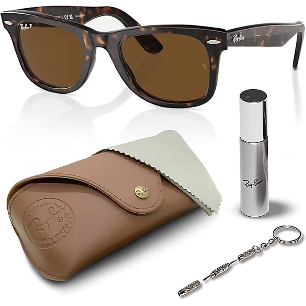 Amazon.com: Ray-Ban RB2140 Original Wayfarer Classic Square Shape