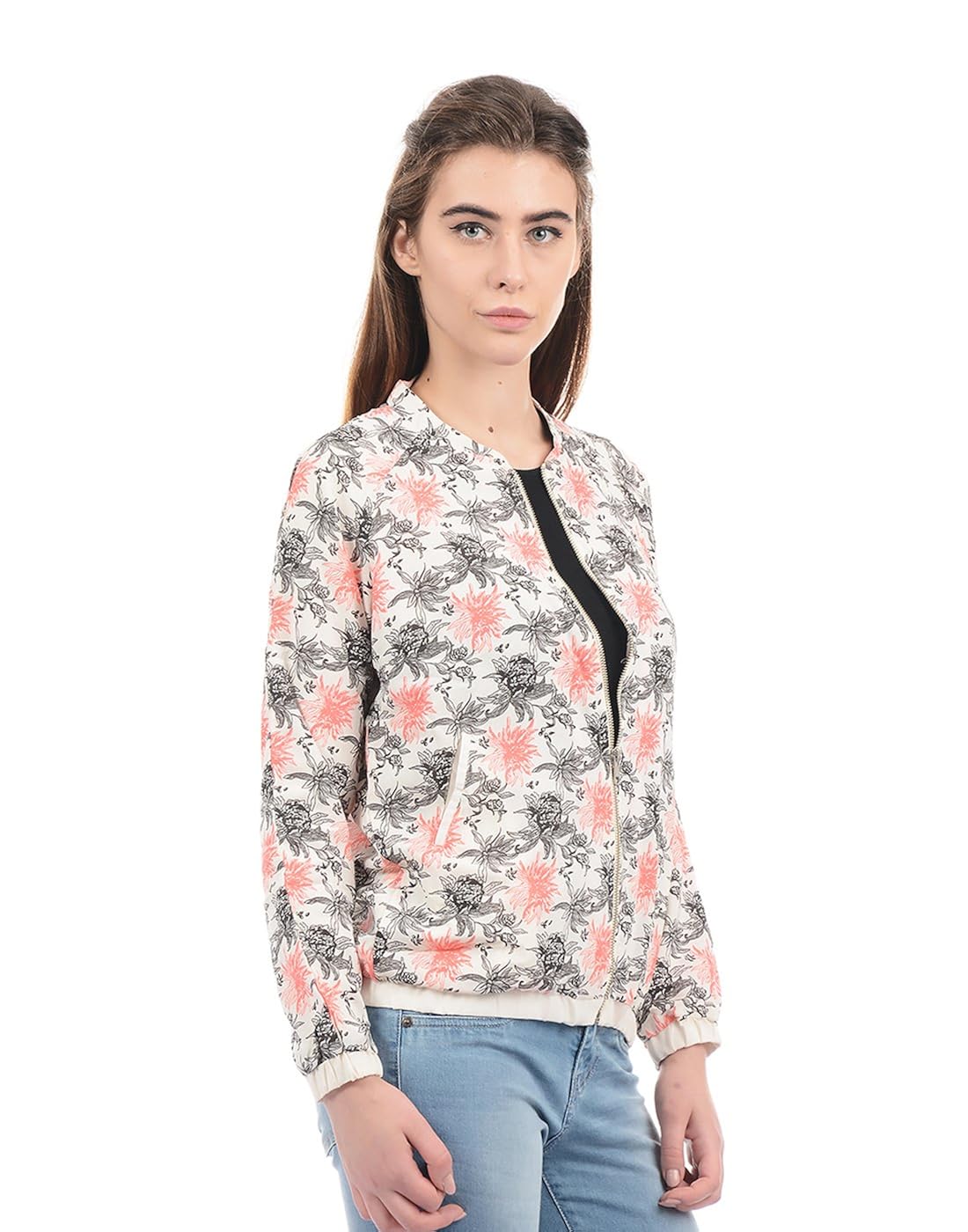 pepe jeans women casual jacket