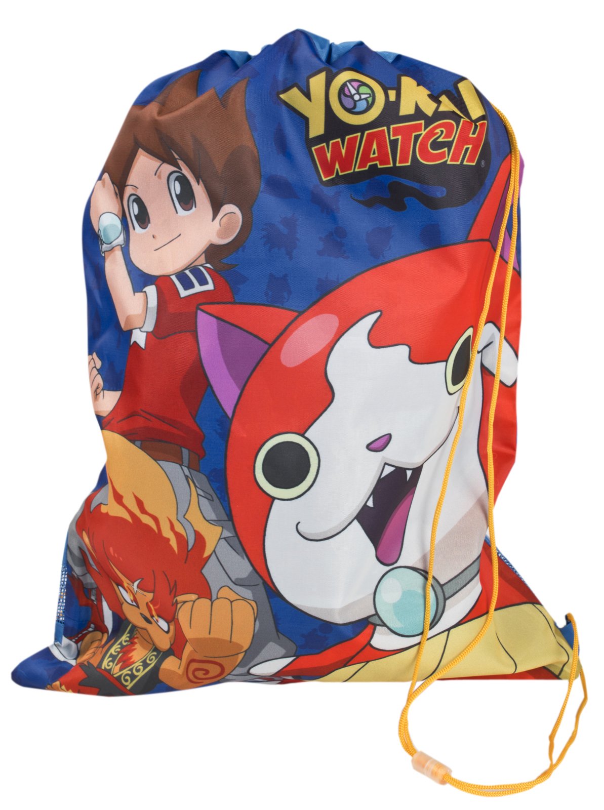 Boys Yo-Kai Watch Drawstring Gym Bag