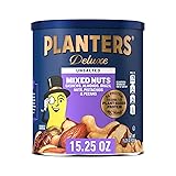 PLANTERS Unsalted Mixed