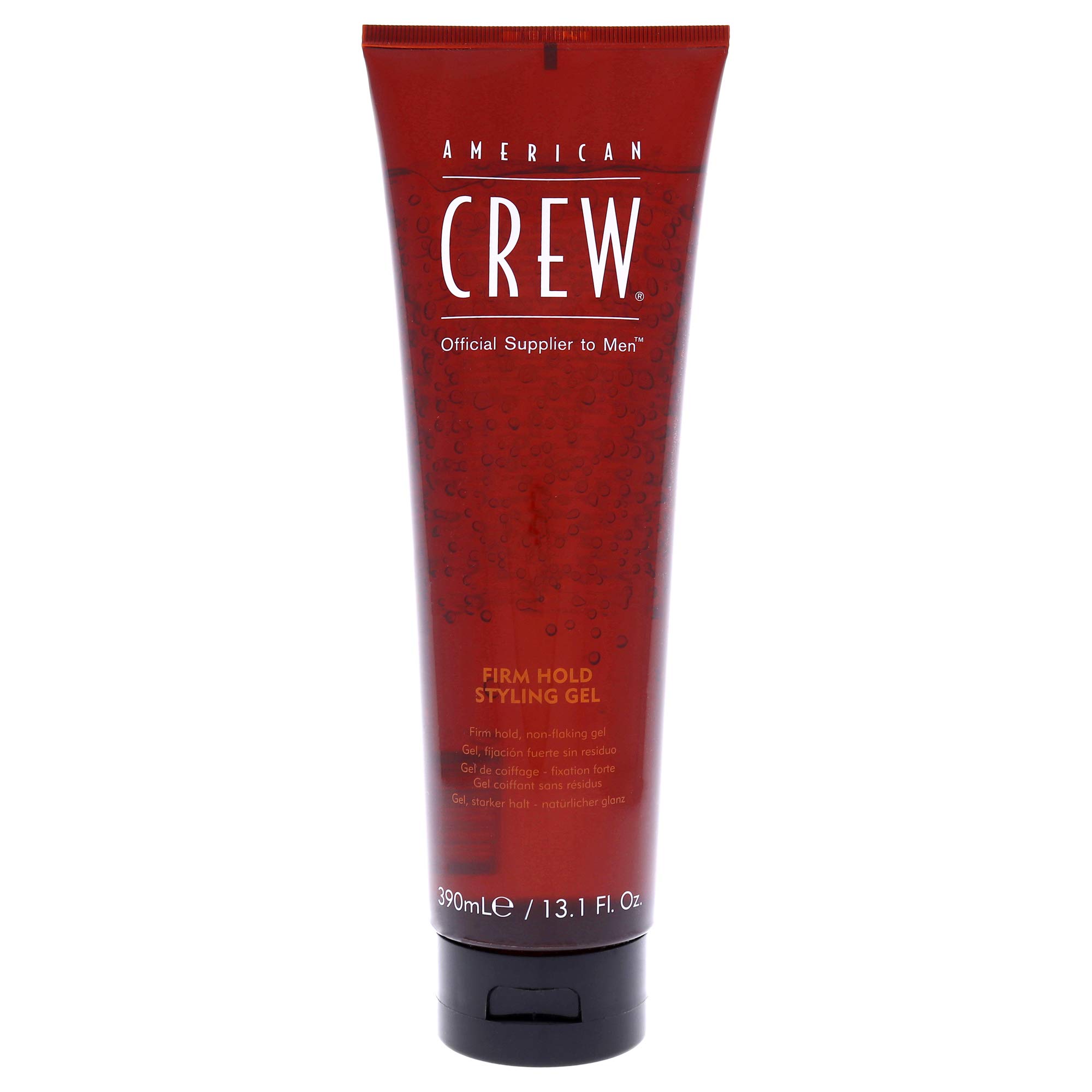 American Crew Firm Hold Styling Gel For Unisex 13.1 oz Gel