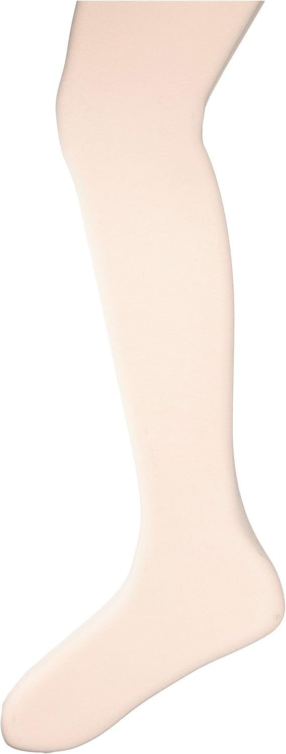 Bloch Dance Girls Contour Soft Footed Tights: Clothing