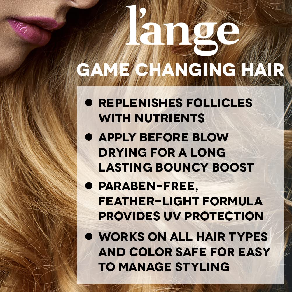 L’ange Hair Glazé Hair Lotion - Helps Moisturize