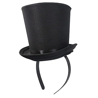 Gatsby top hat Clearance