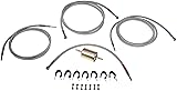 Dorman 819-840 Flexible Stainless Steel Braided
