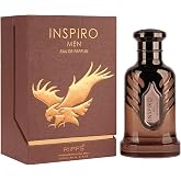 Riiffs Inspiro Men Eau De Parfum, 3.4 oz