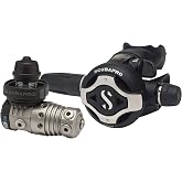 SCUBAPRO MK25 EVO/S620 Ti Regulator System for Scuba Diving
