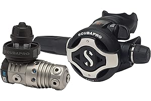SCUBAPRO MK25T EVO/S620 X-Ti Dive Regulator System, DIN