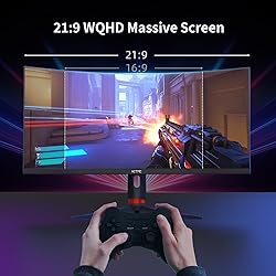 KTC 34'' Curved Ultrawide Gaming