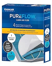PureFlow Cabin Air Filter PC99244X | Fits 2019-2025