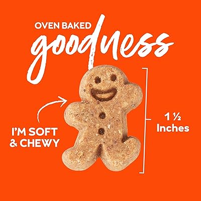 Buy Buddy Biscuits Soft Chewy Treats For Small Large Dogs Made In Usa Only Training Or Snack Size Packaging May Vary Online In Italy B00bpmo3gy