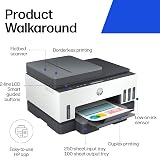 HP Smart Tank 7305 All-in-One Printer Colour Wireless Ink Tank view 5