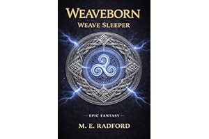 Weaveborn: Weave Sleeper (Weaveborn Saga Book 2)