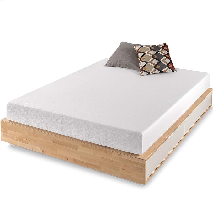 Best Price Mattress 8-Inch Memory Foam Mattress, Twin