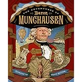 The Adventures of Baron Munchausen (The Criterion Collection) [4K UHD]